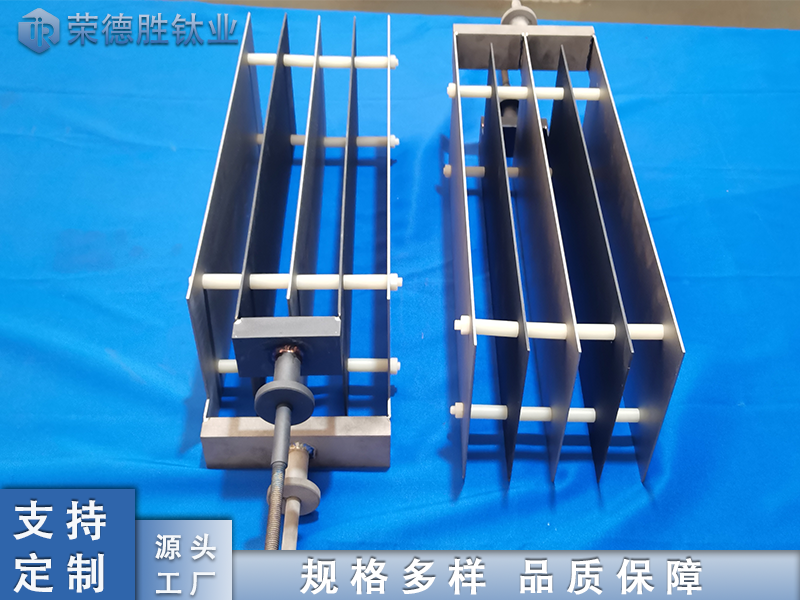 循環(huán)水吸垢用陽(yáng)極組