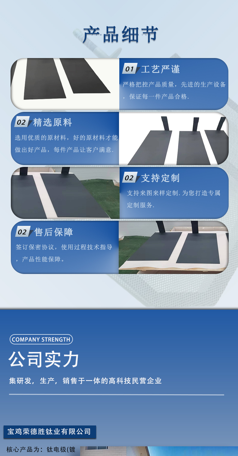 鈦陽(yáng)極(圖5)
